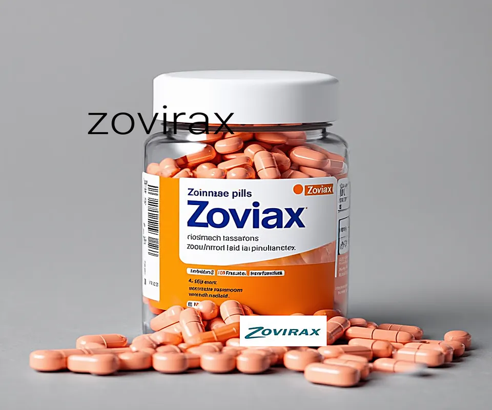 Precio zovirax oftalmico